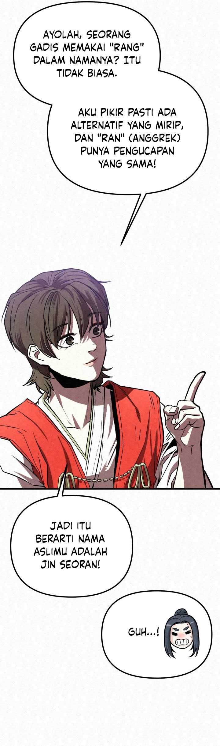 The Legend of Black Fox Master of Mount Kunlun’s Sword Chapter 02