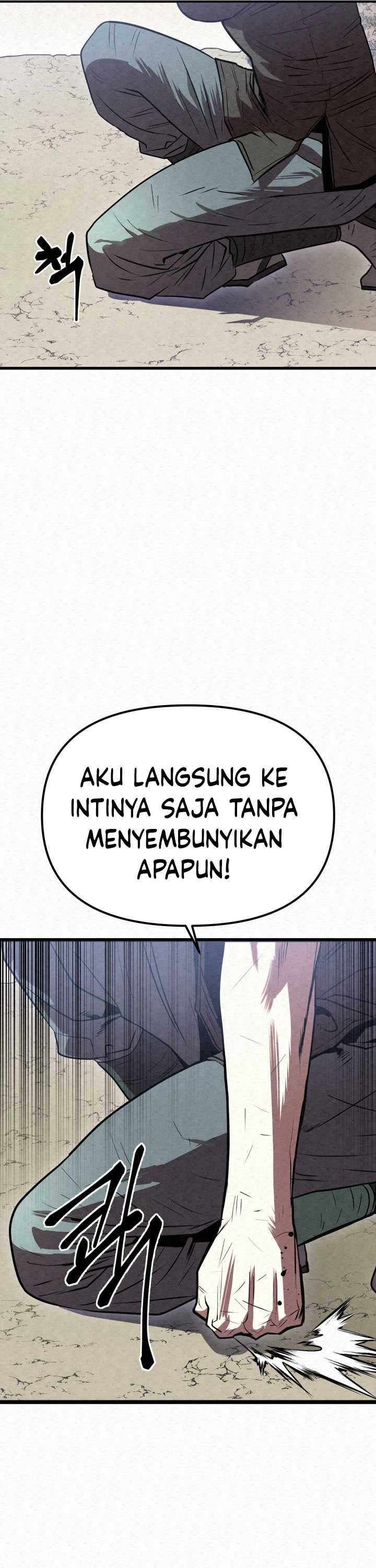 The Legend of Black Fox Master of Mount Kunlun’s Sword Chapter 02