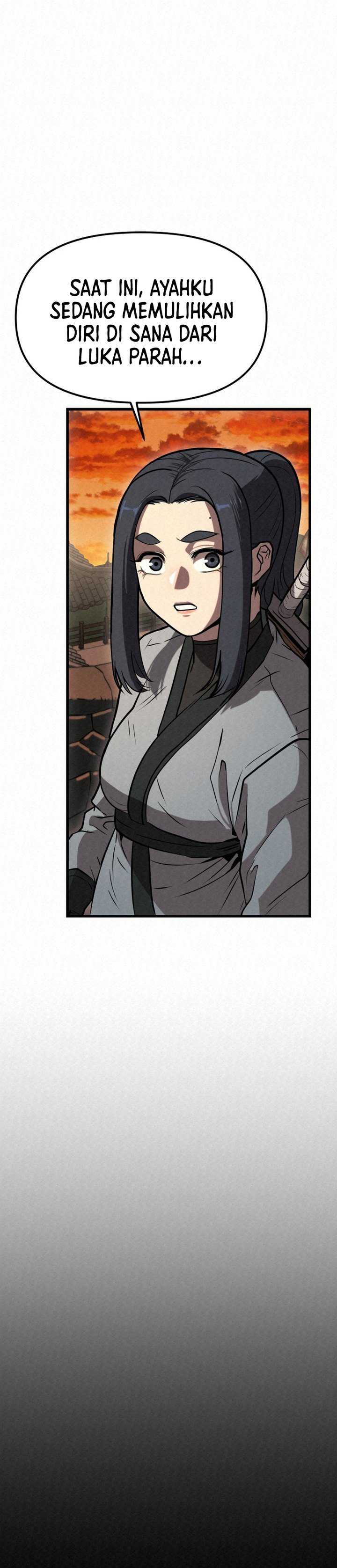 The Legend of Black Fox Master of Mount Kunlun’s Sword Chapter 03
