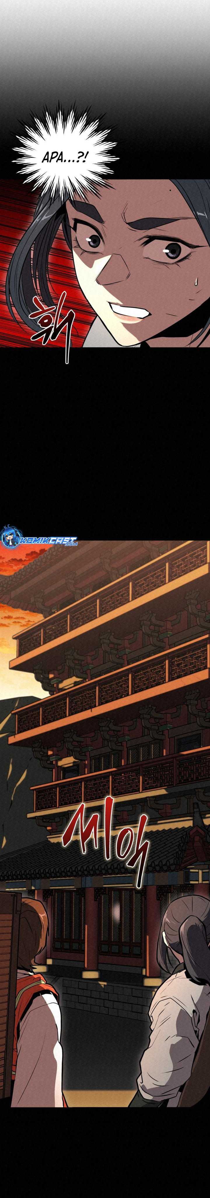 The Legend of Black Fox Master of Mount Kunlun’s Sword Chapter 03