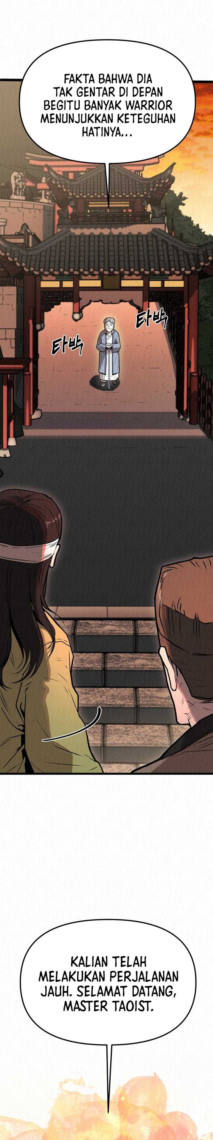 The Legend of Black Fox Master of Mount Kunlun’s Sword Chapter 03