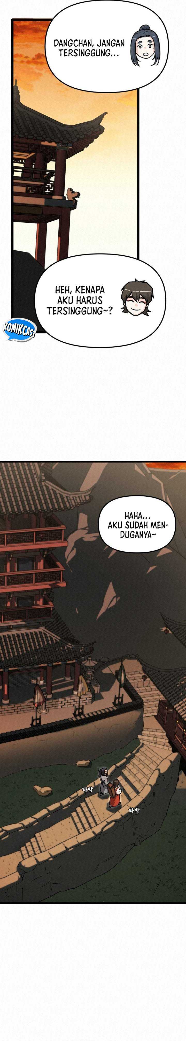 The Legend of Black Fox Master of Mount Kunlun’s Sword Chapter 03
