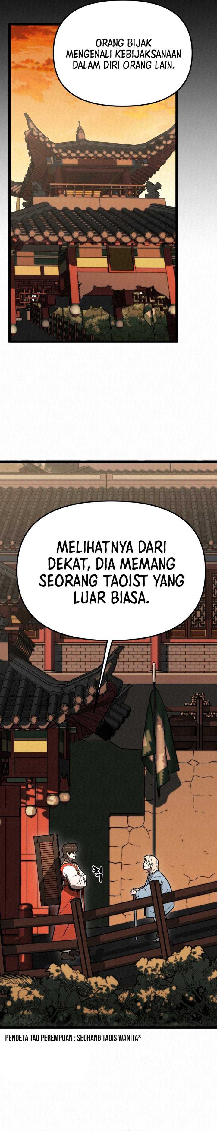 The Legend of Black Fox Master of Mount Kunlun’s Sword Chapter 03
