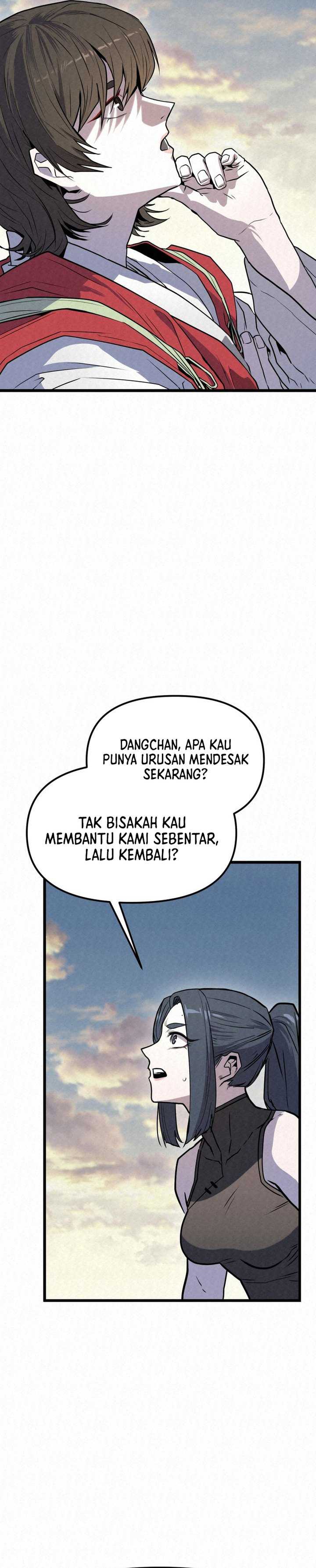 The Legend of Black Fox Master of Mount Kunlun’s Sword Chapter 03