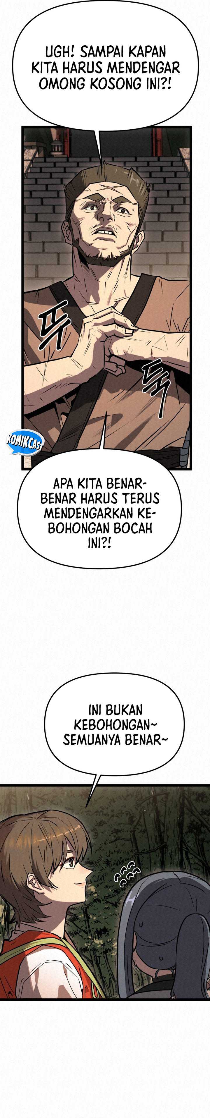 The Legend of Black Fox Master of Mount Kunlun’s Sword Chapter 03