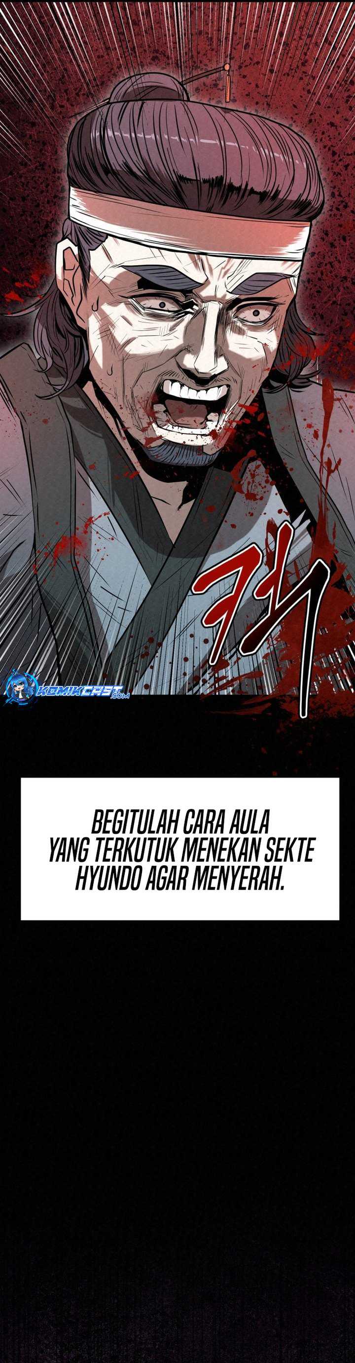The Legend of Black Fox Master of Mount Kunlun’s Sword Chapter 03