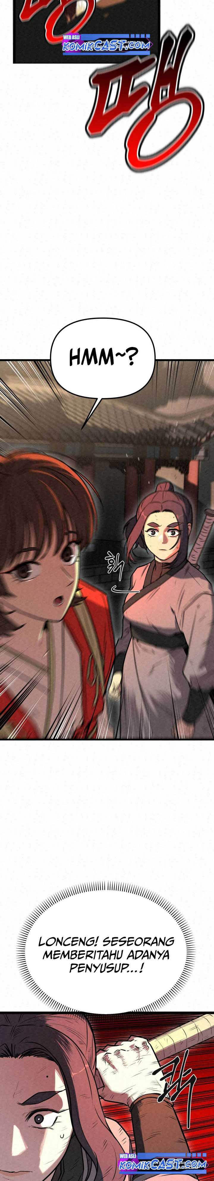 The Legend of Black Fox Master of Mount Kunlun’s Sword Chapter 04