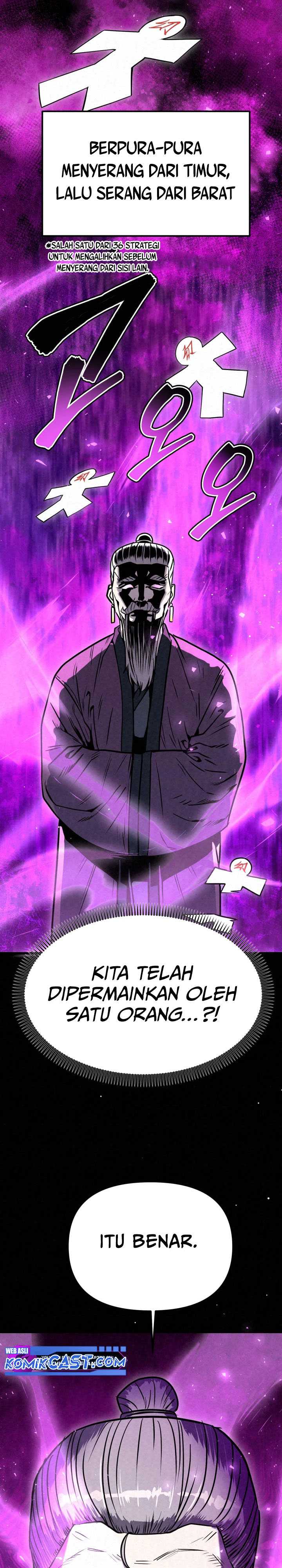 The Legend of Black Fox Master of Mount Kunlun’s Sword Chapter 04