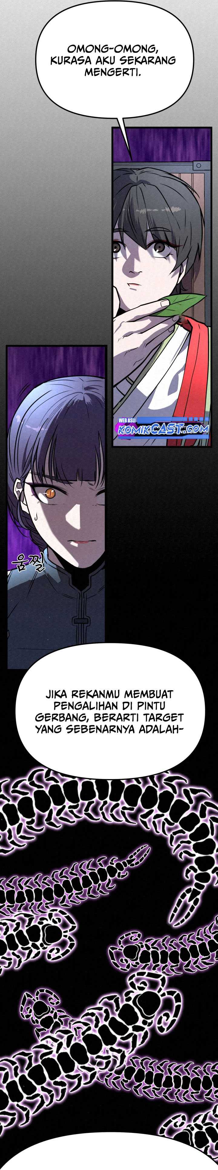 The Legend of Black Fox Master of Mount Kunlun’s Sword Chapter 04