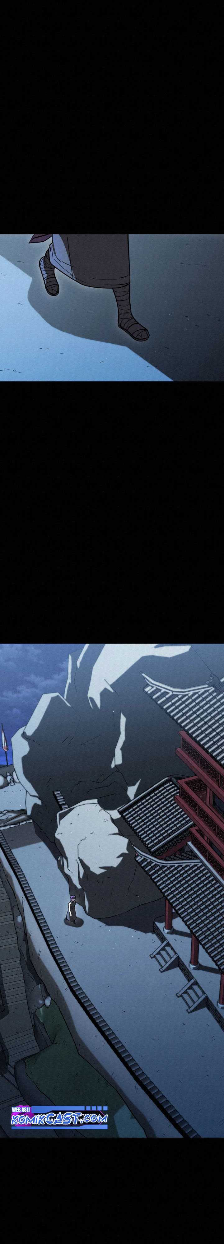The Legend of Black Fox Master of Mount Kunlun’s Sword Chapter 04