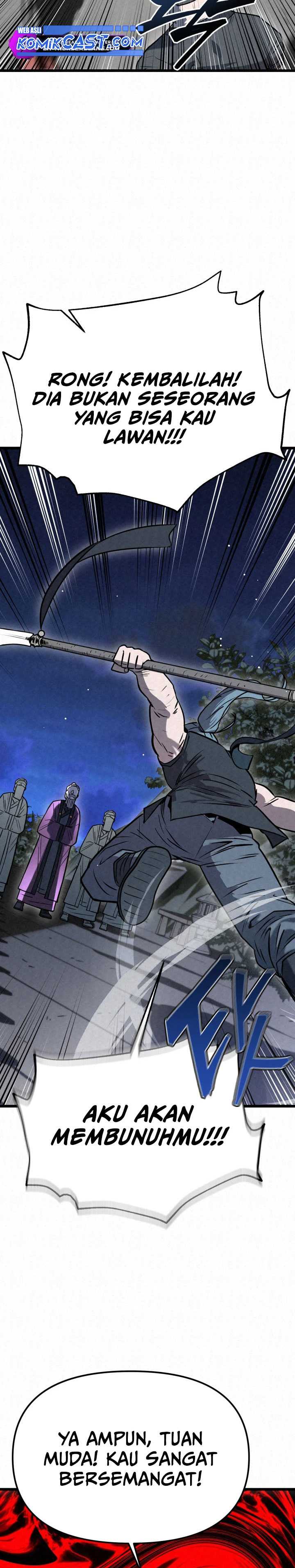 The Legend of Black Fox Master of Mount Kunlun’s Sword Chapter 04