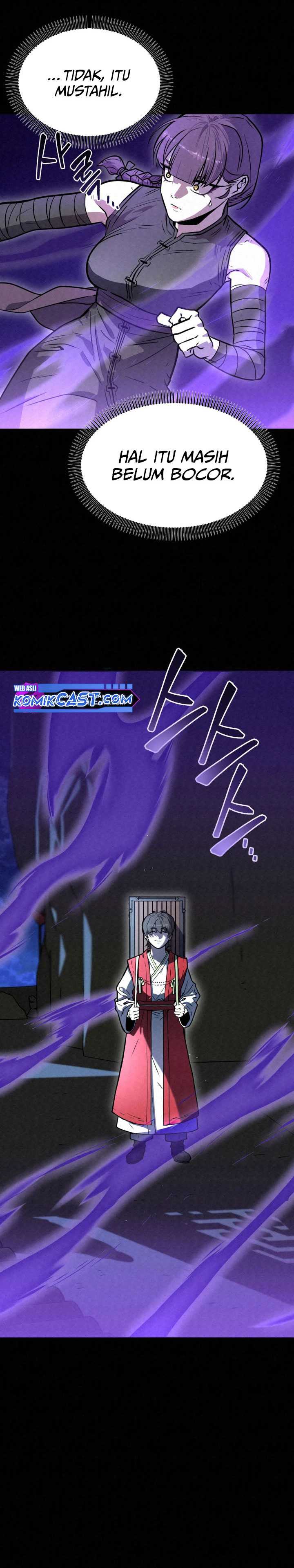 The Legend of Black Fox Master of Mount Kunlun’s Sword Chapter 04