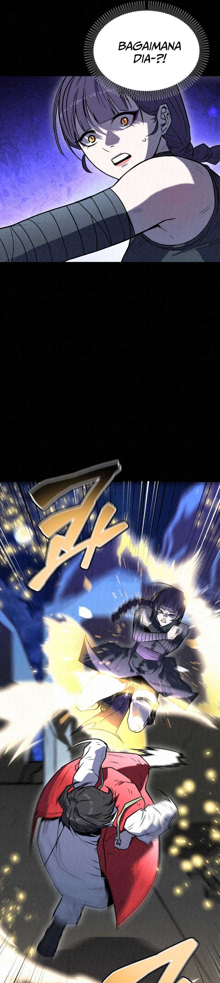 The Legend of Black Fox Master of Mount Kunlun’s Sword Chapter 04