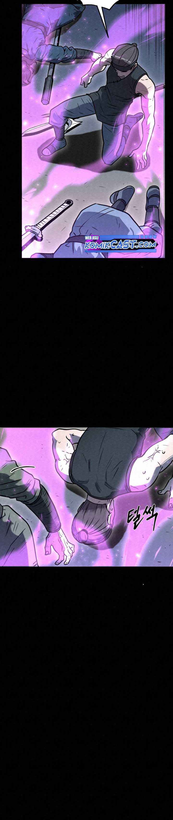 The Legend of Black Fox Master of Mount Kunlun’s Sword Chapter 04