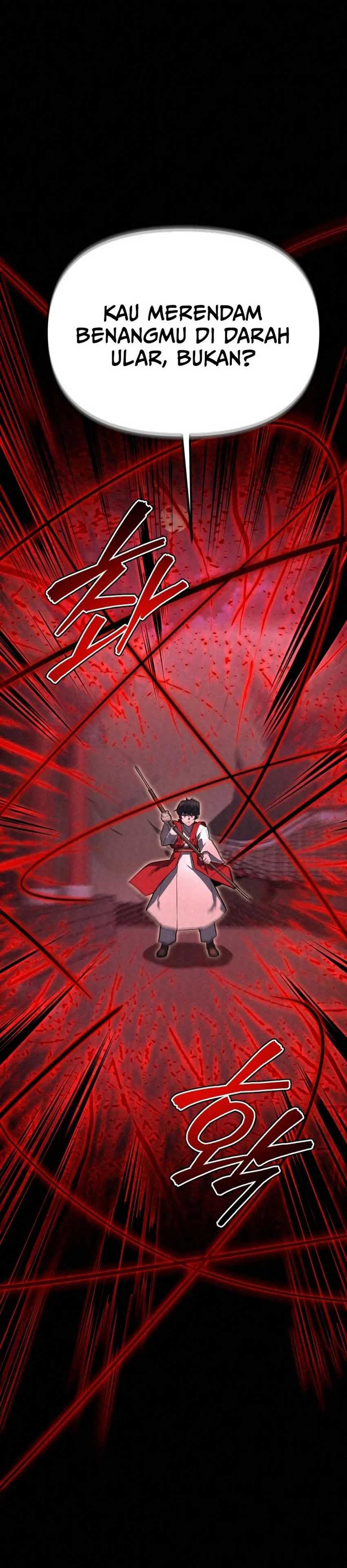 The Legend of Black Fox Master of Mount Kunlun’s Sword Chapter 05
