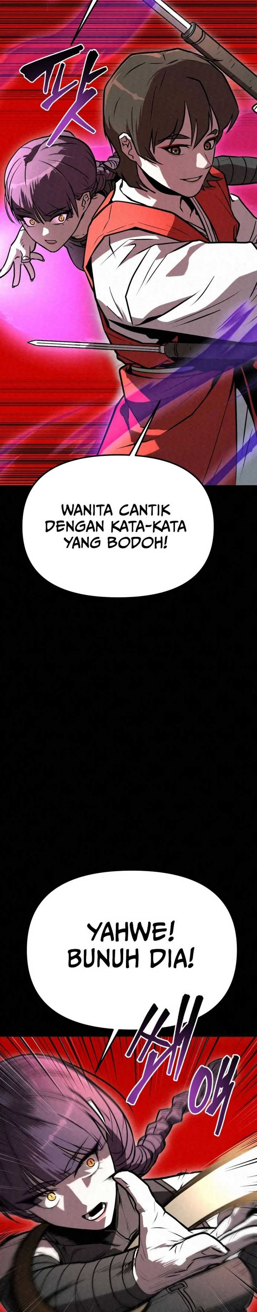 The Legend of Black Fox Master of Mount Kunlun’s Sword Chapter 05