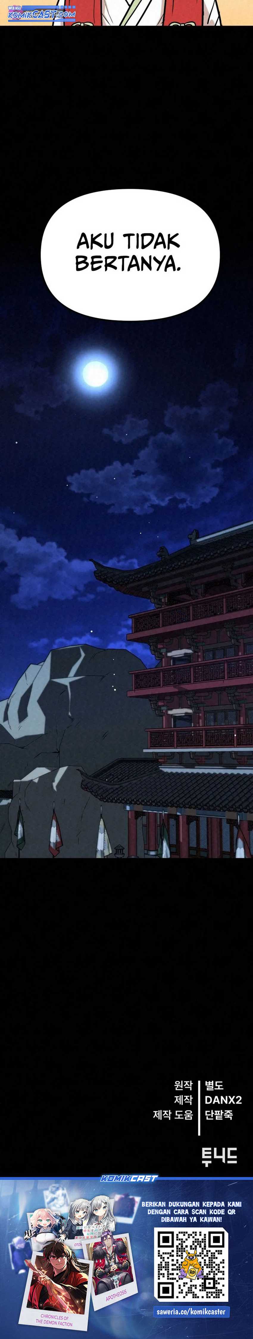 The Legend of Black Fox Master of Mount Kunlun’s Sword Chapter 05