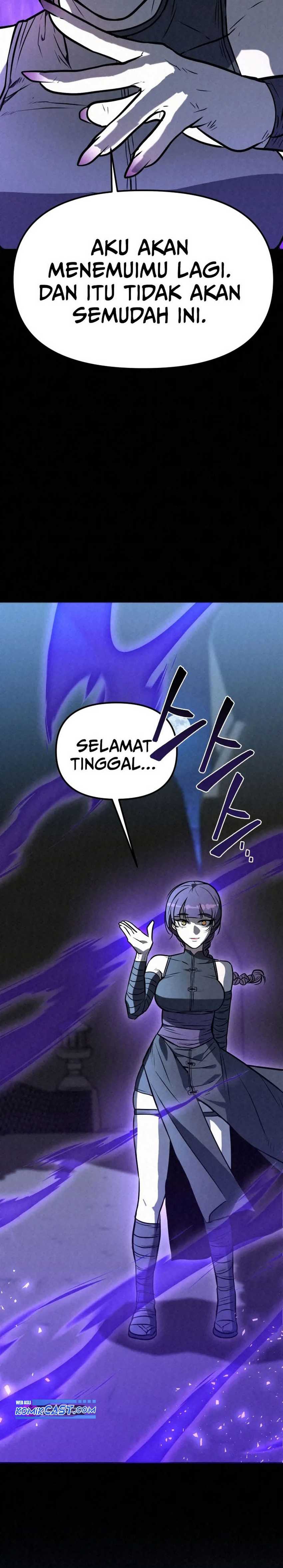The Legend of Black Fox Master of Mount Kunlun’s Sword Chapter 05