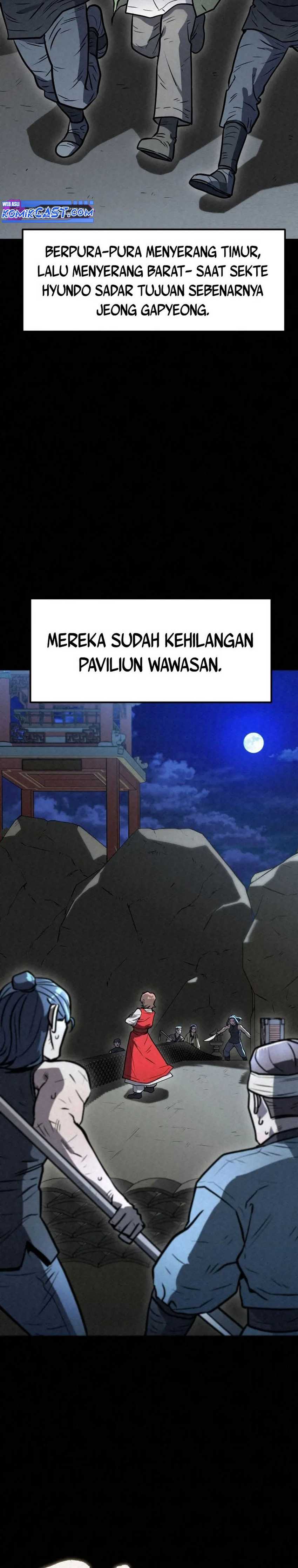 The Legend of Black Fox Master of Mount Kunlun’s Sword Chapter 05