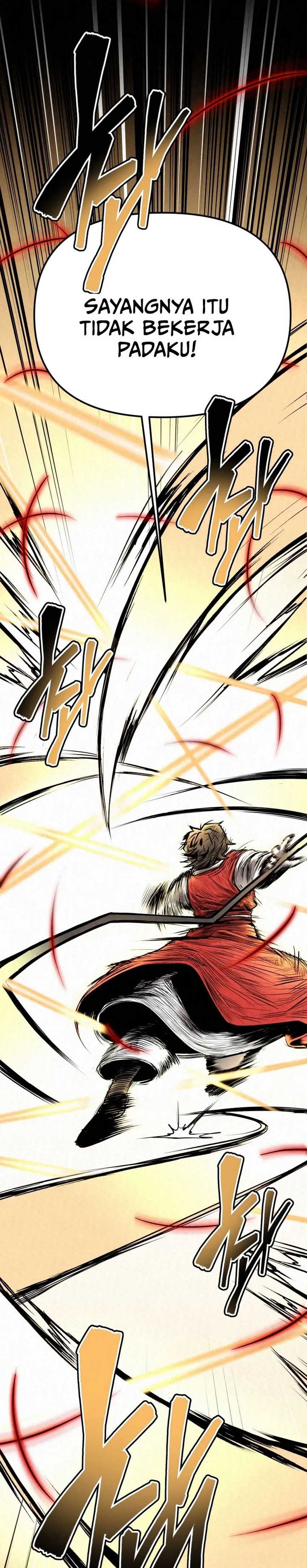 The Legend of Black Fox Master of Mount Kunlun’s Sword Chapter 05