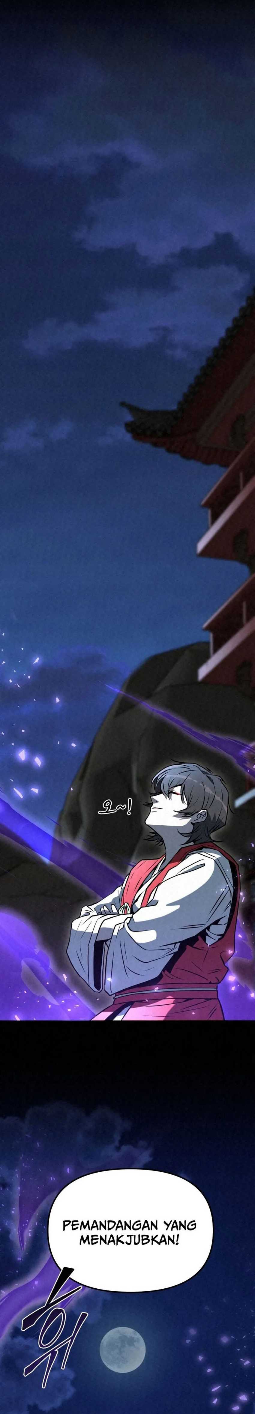 The Legend of Black Fox Master of Mount Kunlun’s Sword Chapter 05