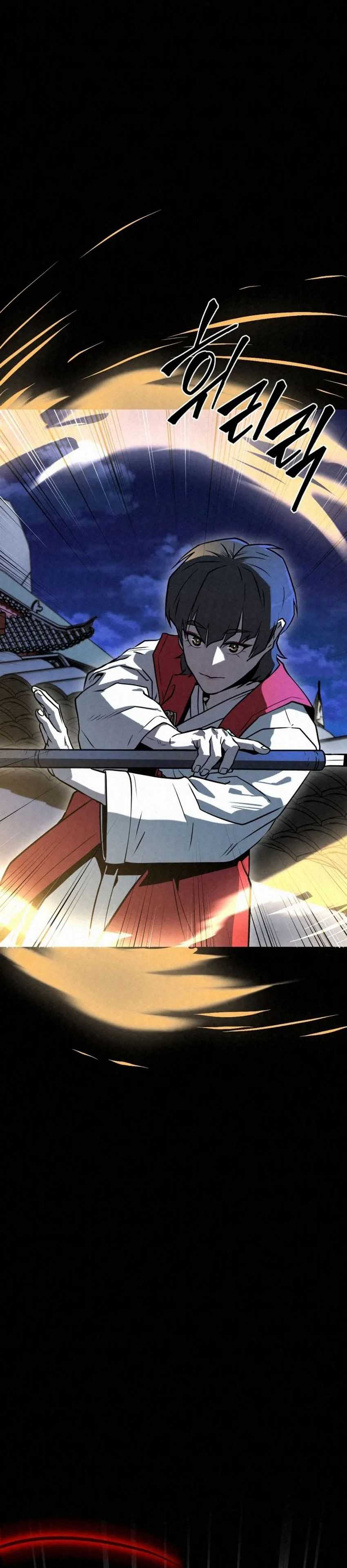 The Legend of Black Fox Master of Mount Kunlun’s Sword Chapter 05