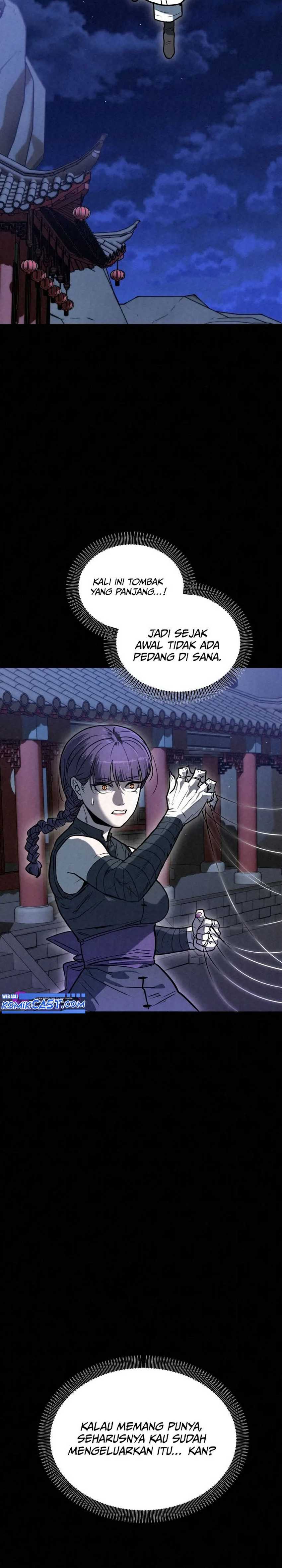 The Legend of Black Fox Master of Mount Kunlun’s Sword Chapter 05