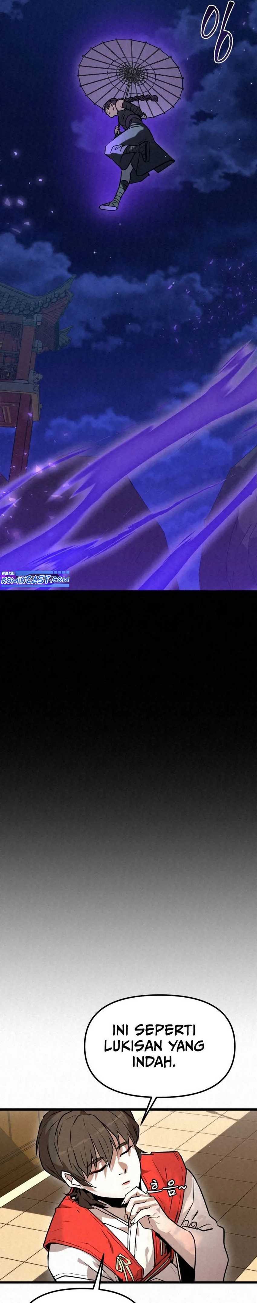 The Legend of Black Fox Master of Mount Kunlun’s Sword Chapter 05
