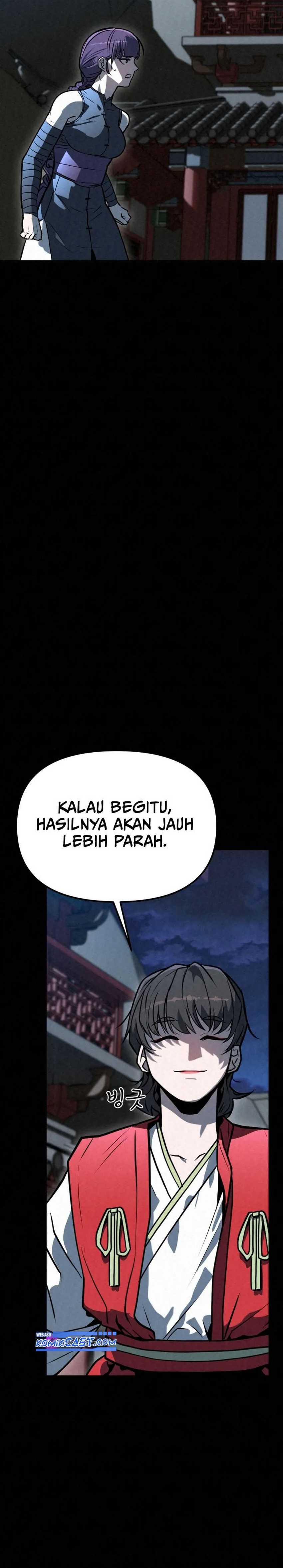 The Legend of Black Fox Master of Mount Kunlun’s Sword Chapter 05