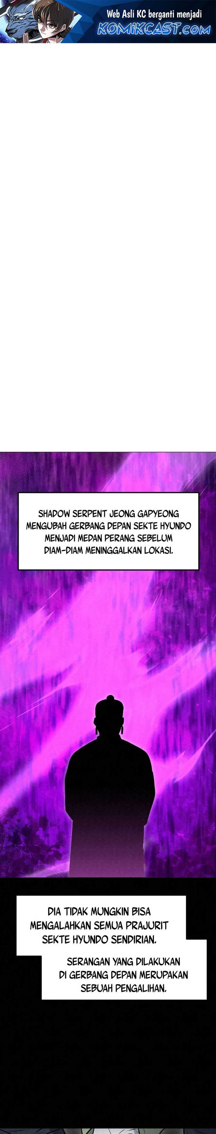The Legend of Black Fox Master of Mount Kunlun’s Sword Chapter 05