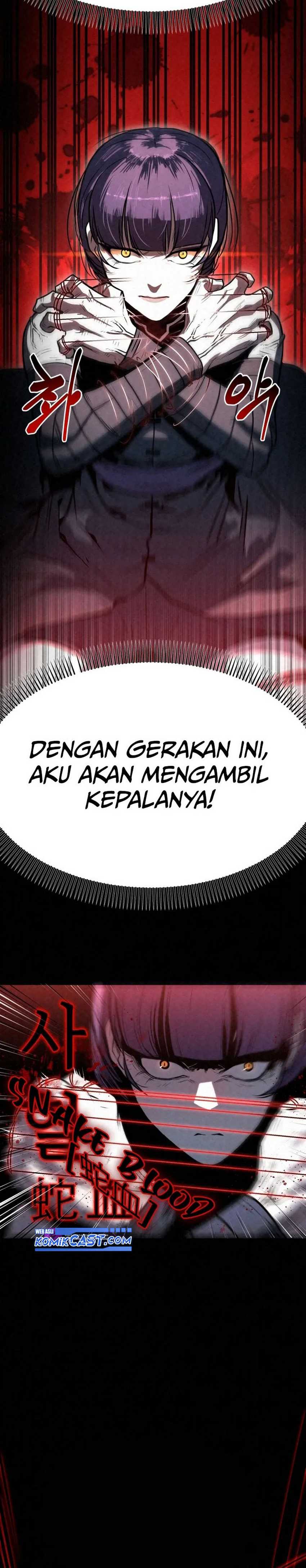 The Legend of Black Fox Master of Mount Kunlun’s Sword Chapter 05