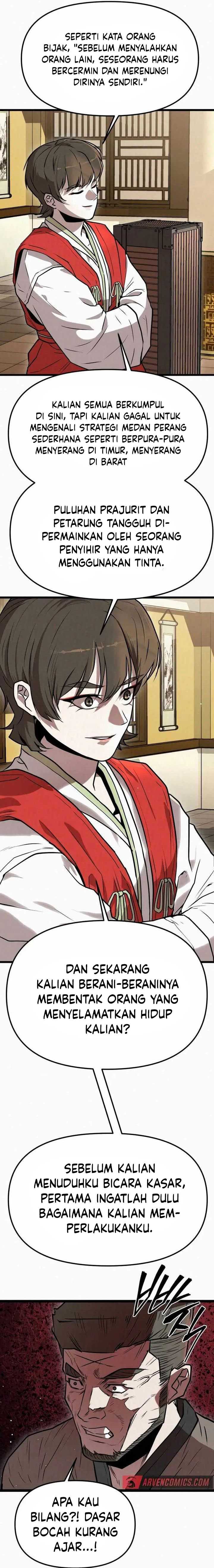 The Legend of Black Fox Master of Mount Kunlun’s Sword Chapter 06