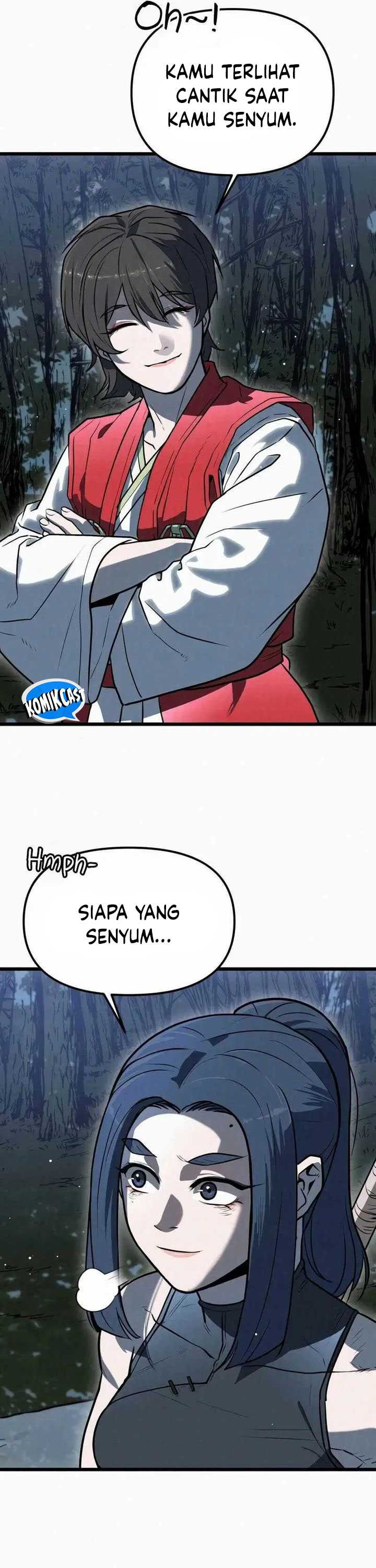 The Legend of Black Fox Master of Mount Kunlun’s Sword Chapter 06