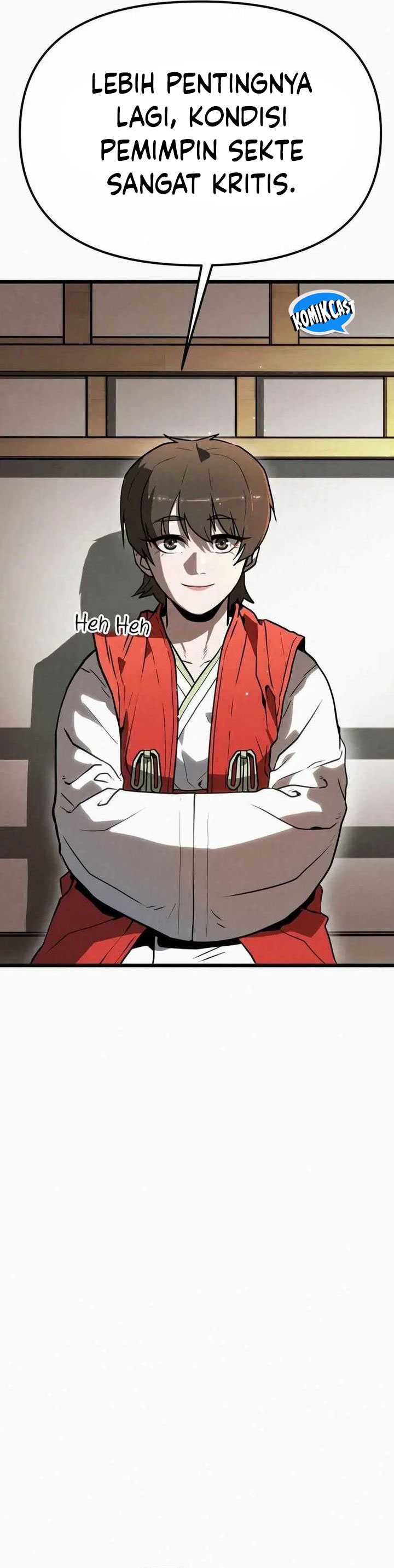 The Legend of Black Fox Master of Mount Kunlun’s Sword Chapter 06