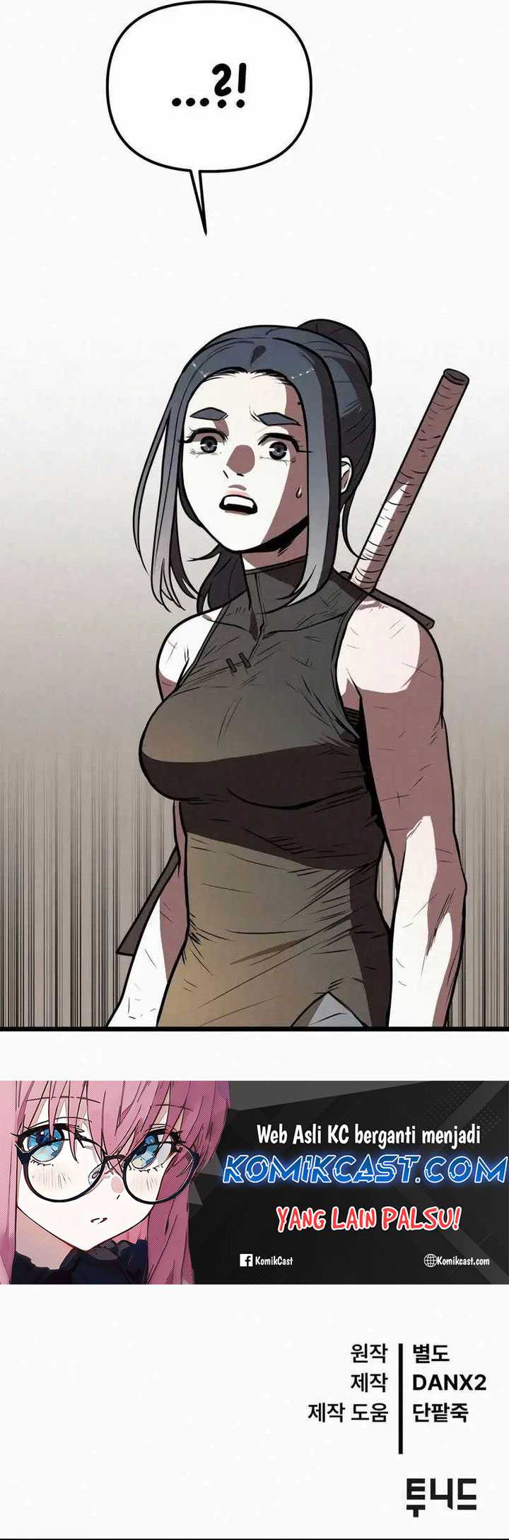 The Legend of Black Fox Master of Mount Kunlun’s Sword Chapter 06