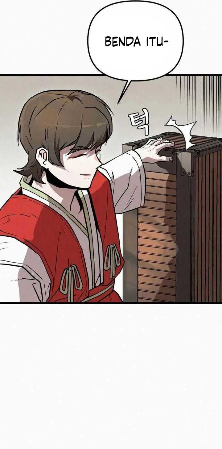 The Legend of Black Fox Master of Mount Kunlun’s Sword Chapter 06