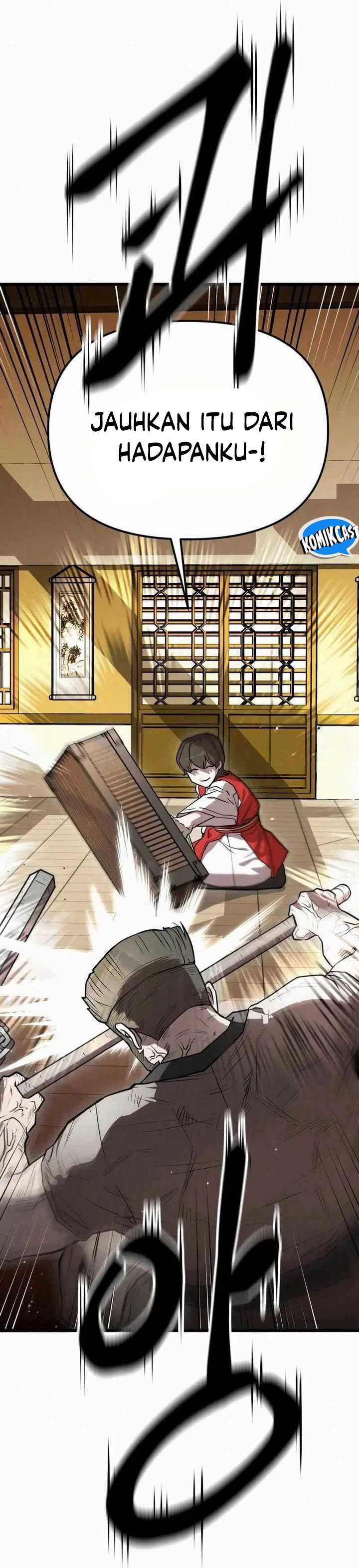 The Legend of Black Fox Master of Mount Kunlun’s Sword Chapter 06