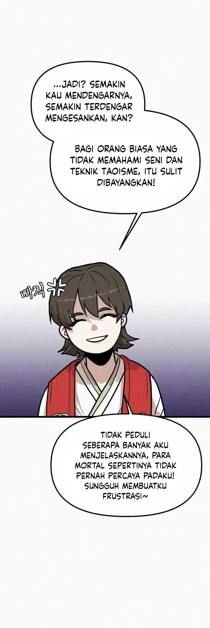 The Legend of Black Fox Master of Mount Kunlun’s Sword Chapter 06