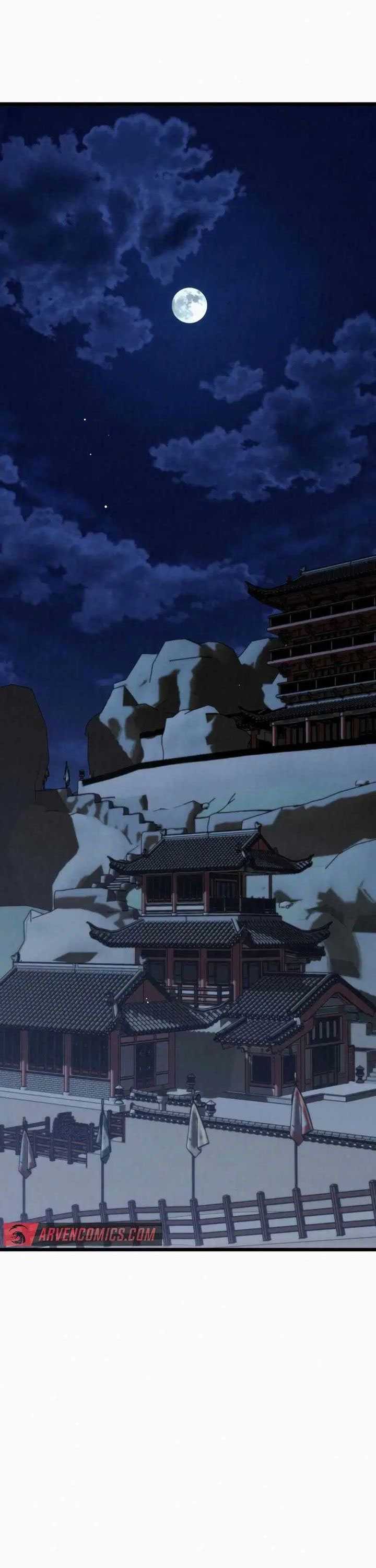 The Legend of Black Fox Master of Mount Kunlun’s Sword Chapter 06
