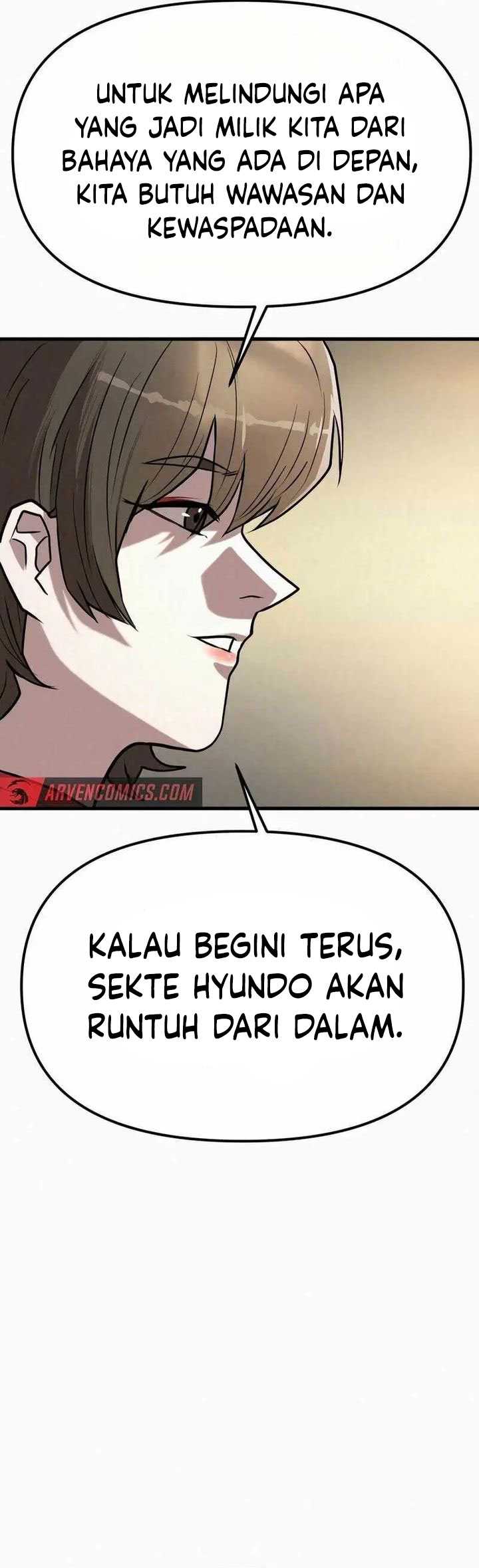 The Legend of Black Fox Master of Mount Kunlun’s Sword Chapter 06