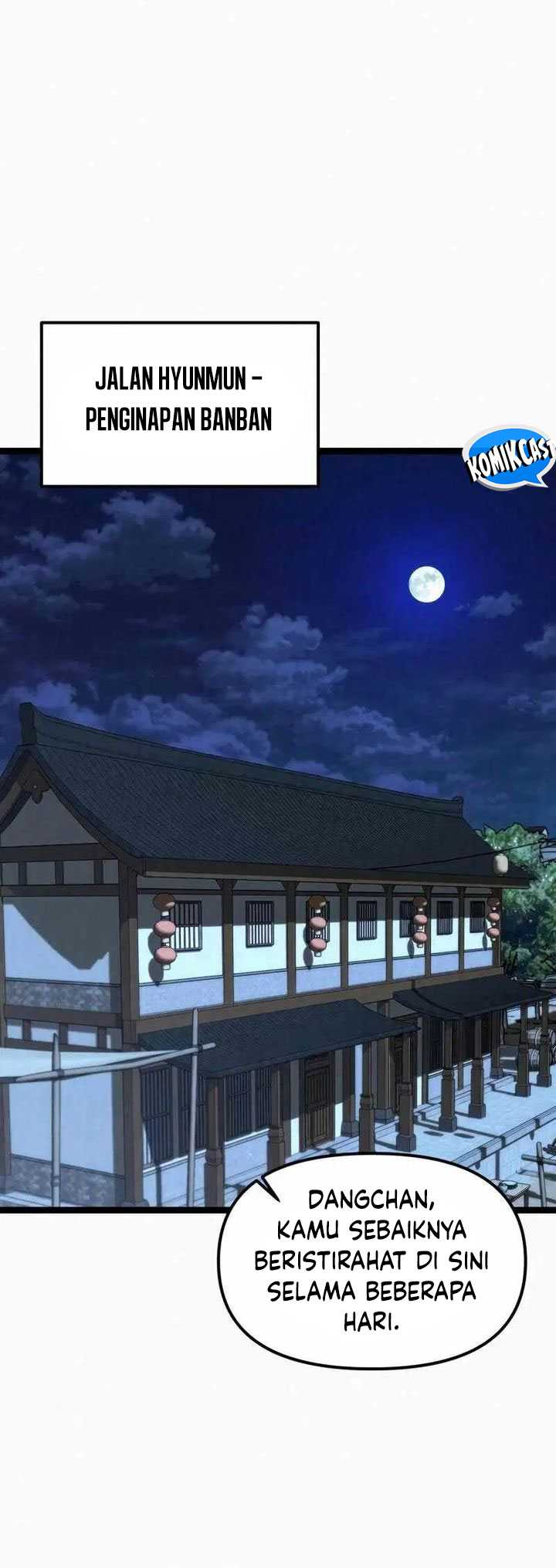 The Legend of Black Fox Master of Mount Kunlun’s Sword Chapter 06