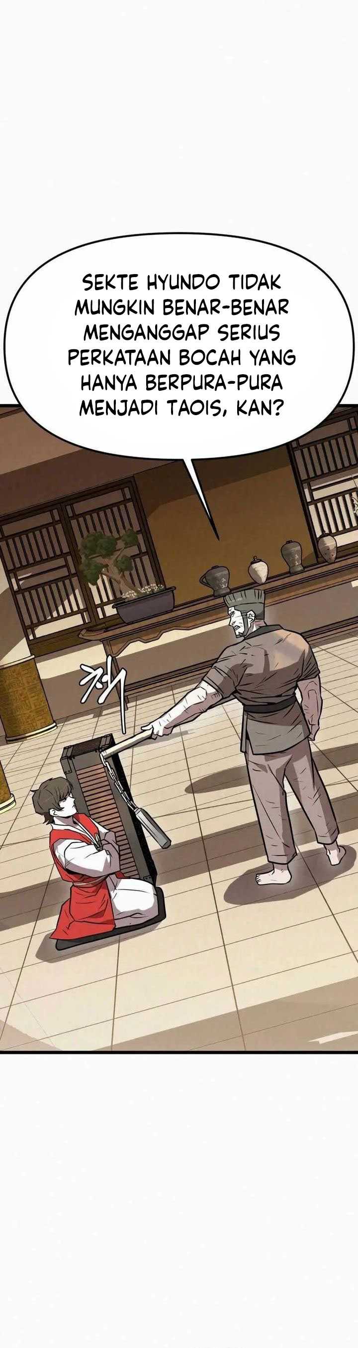 The Legend of Black Fox Master of Mount Kunlun’s Sword Chapter 06