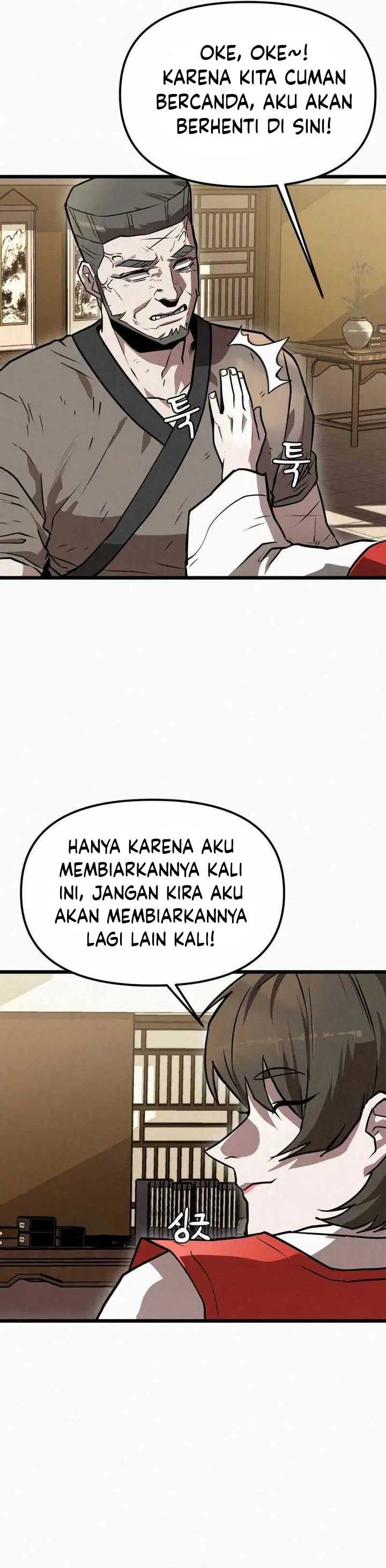 The Legend of Black Fox Master of Mount Kunlun’s Sword Chapter 06