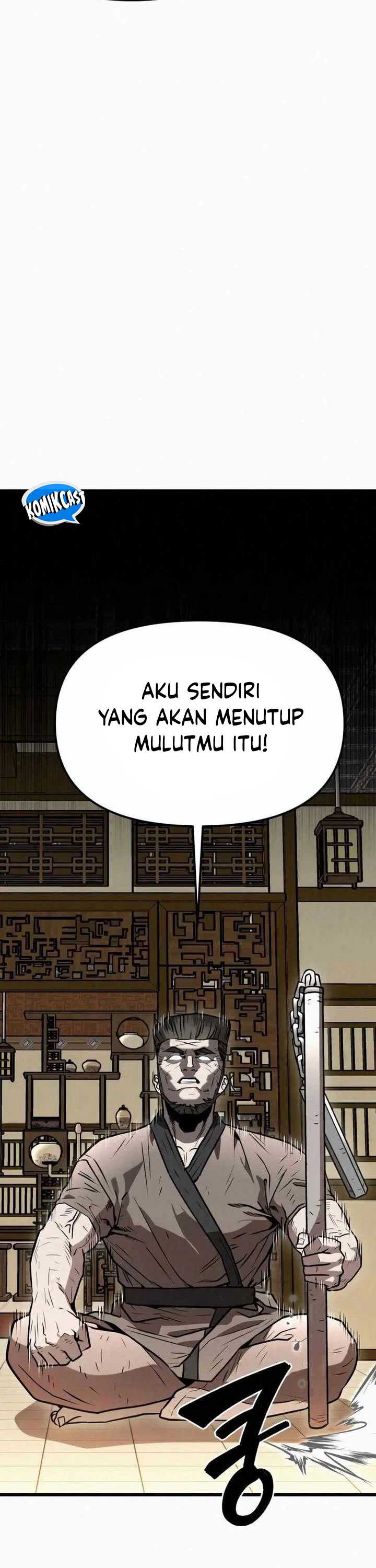 The Legend of Black Fox Master of Mount Kunlun’s Sword Chapter 06