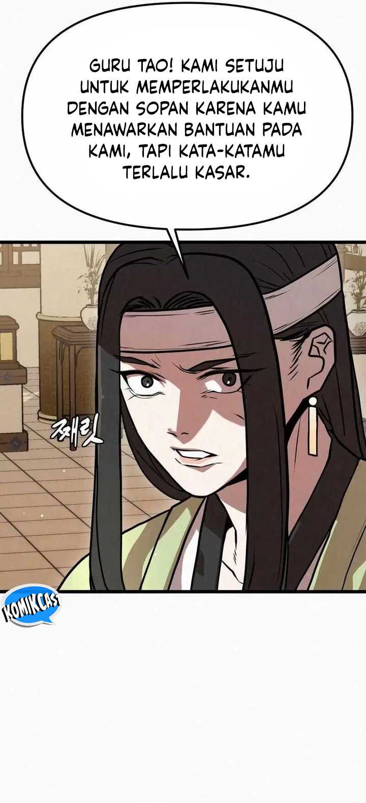 The Legend of Black Fox Master of Mount Kunlun’s Sword Chapter 06