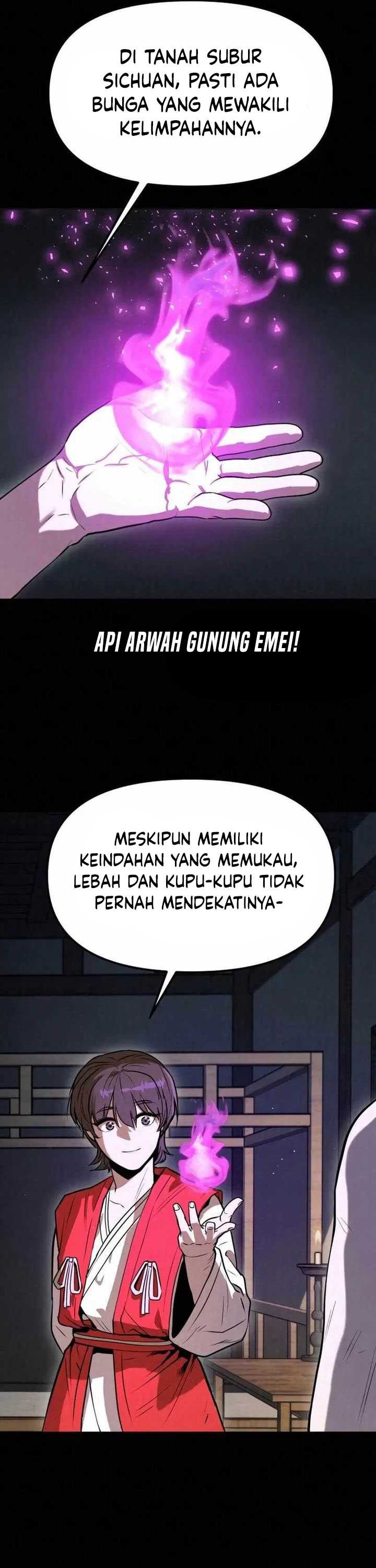 The Legend of Black Fox Master of Mount Kunlun’s Sword Chapter 07