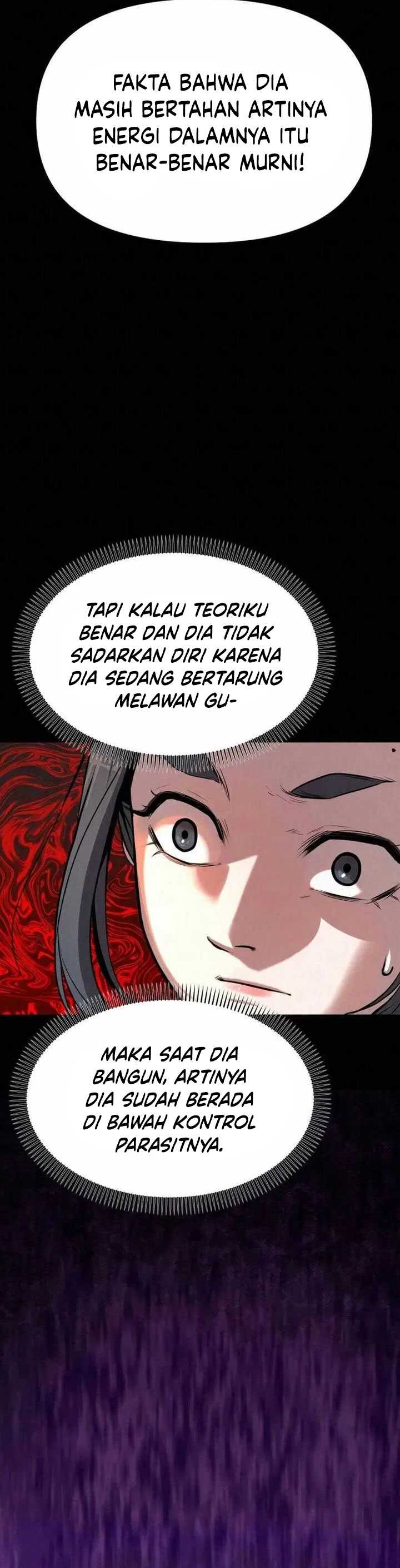 The Legend of Black Fox Master of Mount Kunlun’s Sword Chapter 07