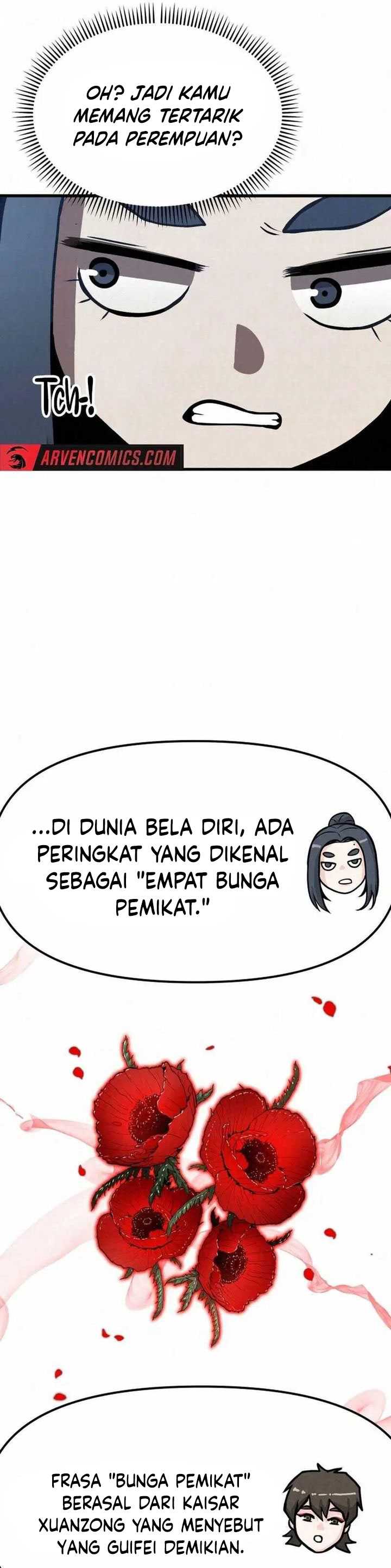 The Legend of Black Fox Master of Mount Kunlun’s Sword Chapter 07