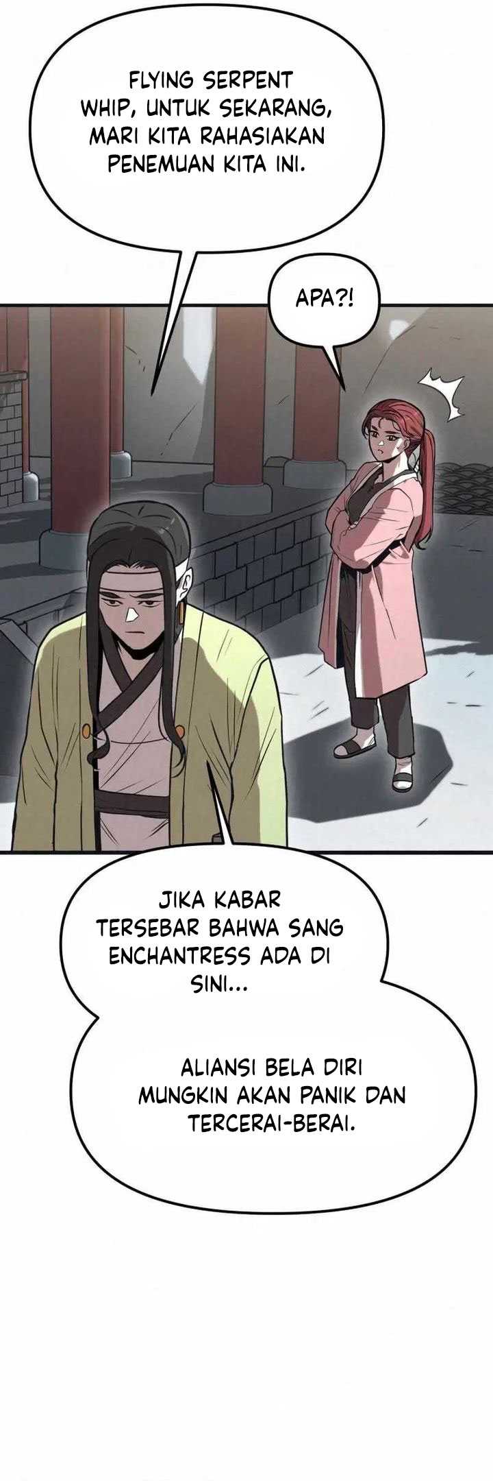 The Legend of Black Fox Master of Mount Kunlun’s Sword Chapter 08