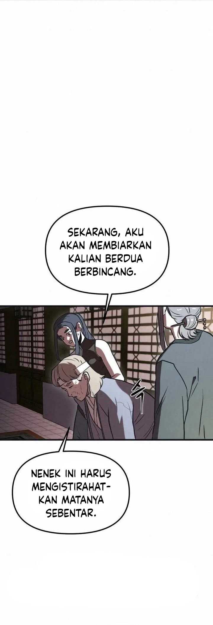 The Legend of Black Fox Master of Mount Kunlun’s Sword Chapter 08